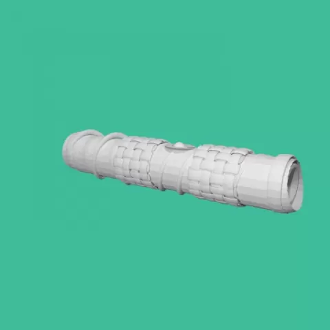 light sabre by gavin herbert