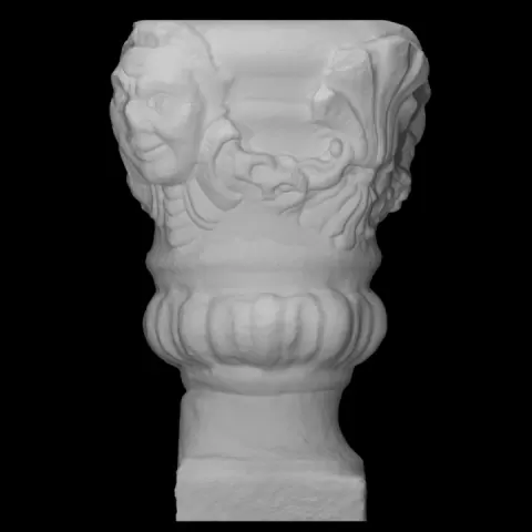 Decorative vase by Scan The World