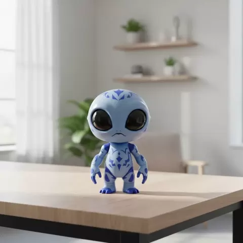 Alien - Radiance Designs
