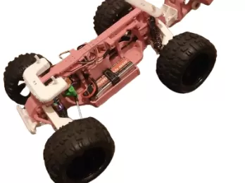 ARRMA 6S NOTORIOUS / KRATON / BIGROCK X ZDRACING TRUGGY 1:7 - MyShopKit