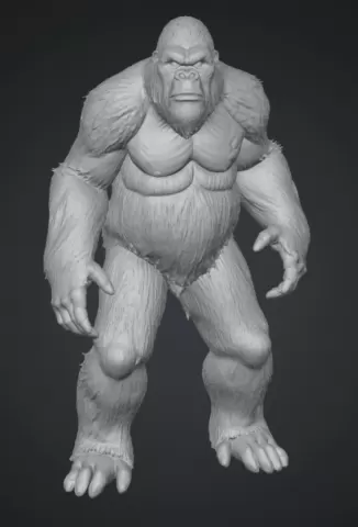 Bigfoot - CaseyKo