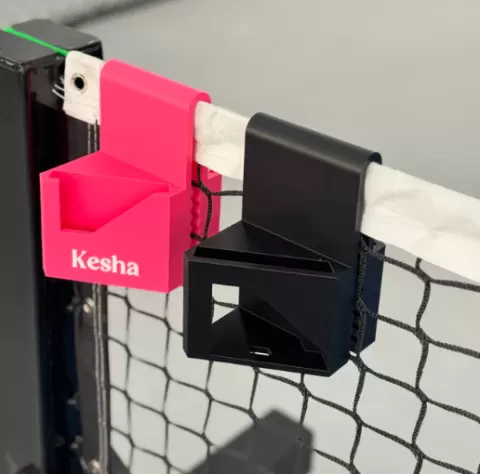 Net Phone Holder