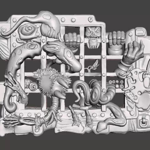 Inspired by He-man and the masters of the universe, Dwell of Souls