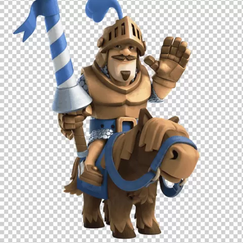 PRINCE - CLASH ROYALE