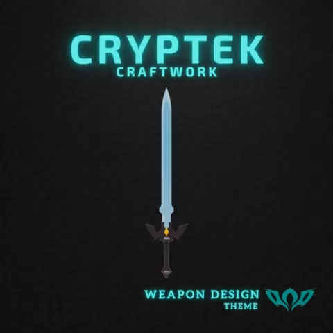 03. Master Sword - Zelda - Toy Replica of Awaken the Hero Within: Print Your Legendary Master Sword