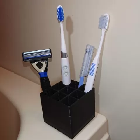 ToothbrushStand