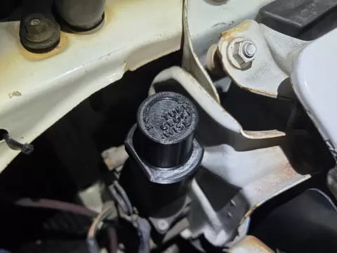 AE86 Pop-up Headlight Motor CAP