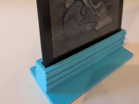 Amazon Kindle Colorsoft Vertical Stand v3