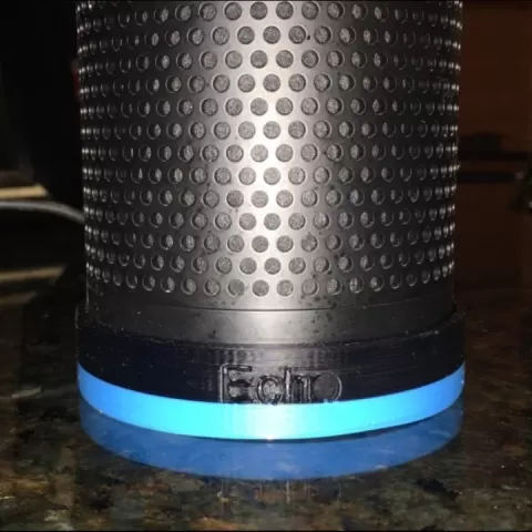 Amazon Echo Stand by Alex