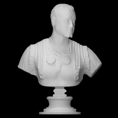 Cosimo I by Scan The World