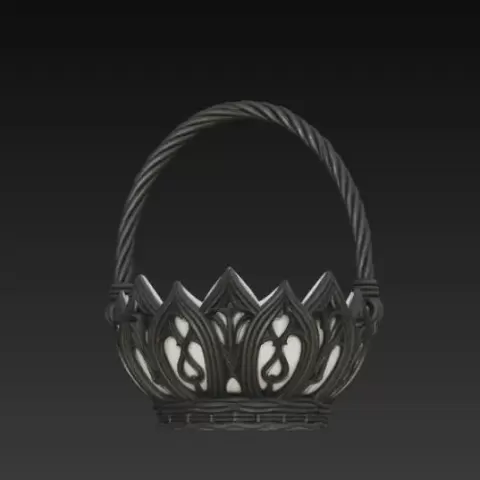 basket - Diamond3D