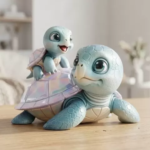 turtle - Radiance Designs