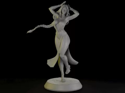 Queen Marika - Elden Ring - Folon3D