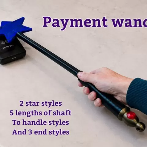 Payment Wand