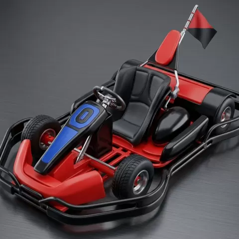 Go-Kart - Webstuffies