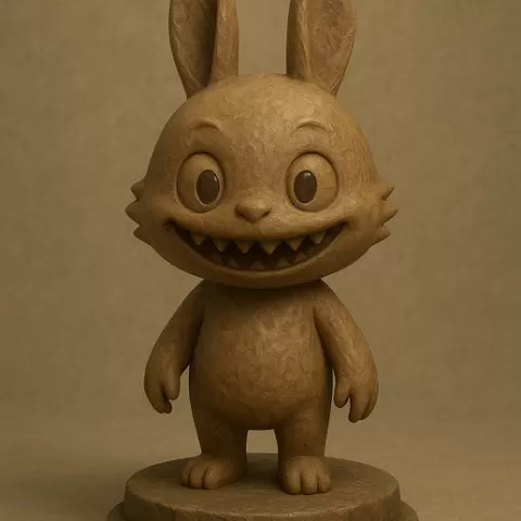 Cute Labubu