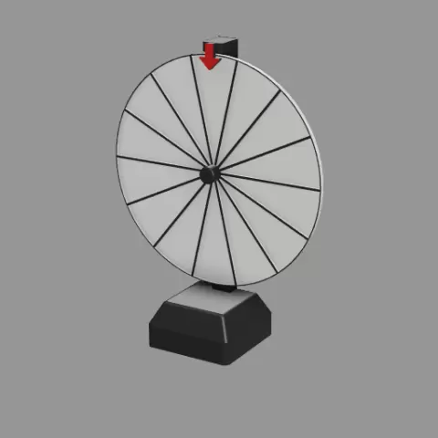 Roulette For drawing