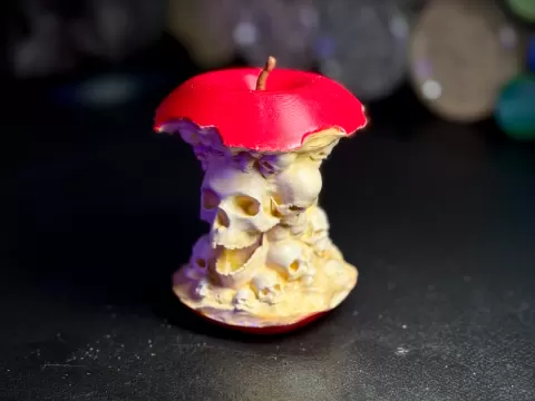 The forbidden fruit