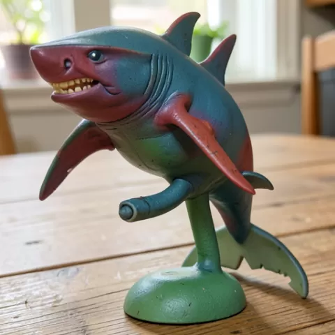 Deepwater Dick 2