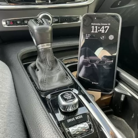 Volvo Cup Holder Insert