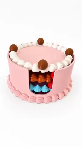 Cake Slice Coaster Set