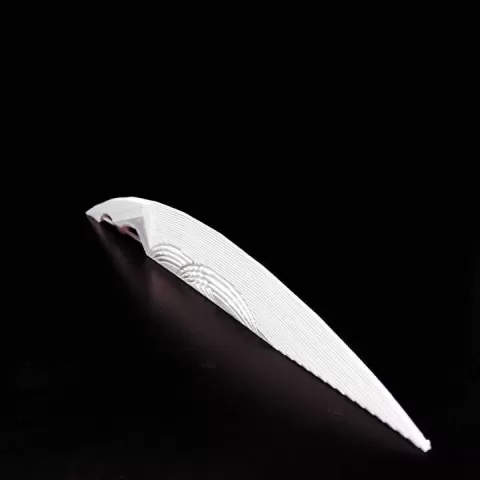Monster Hunter Weapon by Cole Patterson