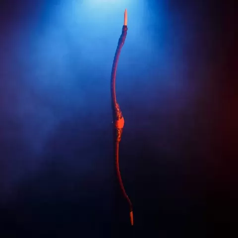 BOW - Vikings 3D Prophecy (SEASON 4 EPISODE 14) - In The Uncertain Hour Before the Morning by 3D BROOKLYN