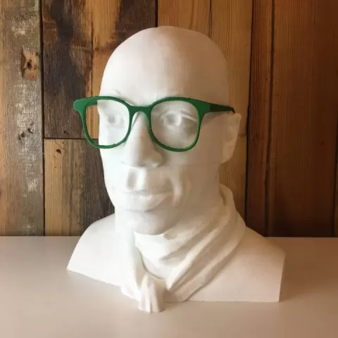 wright goggle 1 by CAD-MANI