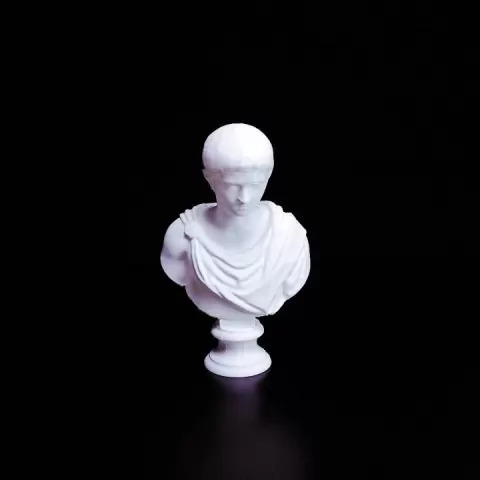 A Boy by Scan The World