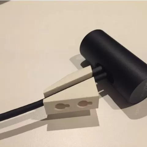 Oculus Sensor Wall Mount by Jesper Nielsen