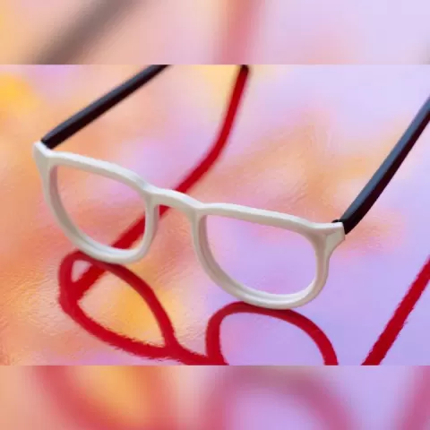 #DESIGNITWRIGHT Wright Angle Glasses by Devin Enrique Büchele de Montes