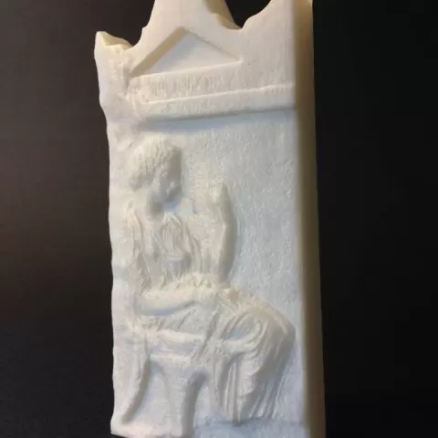 Relief by Scan The World