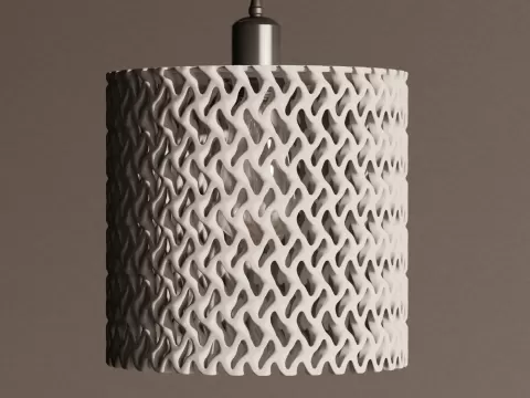 Ceiling lamp - INDIRECT SHAPES