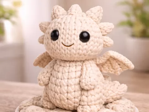 Dragon / Drache - Brainbits3D