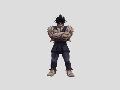 Gouketsu - neagww