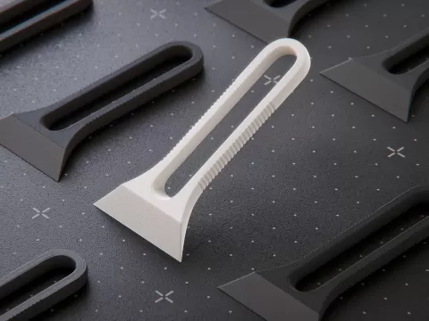Mini Bed Scraper