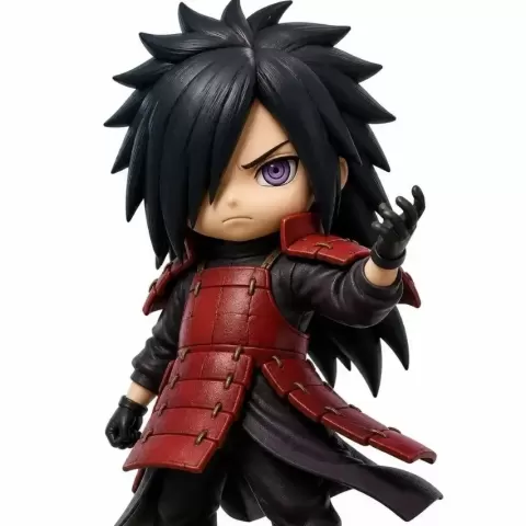 Mandara Uchiha chibi - Lord-Raymond-Ramirez