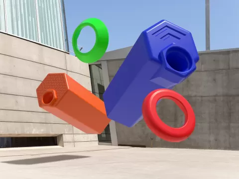 HEXADIDG and HEXADIDG MINI - 3D printable didgeridoo