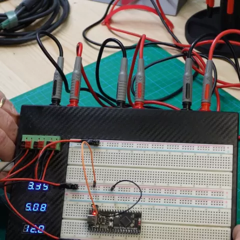 BREADBOARD SMHOSY version