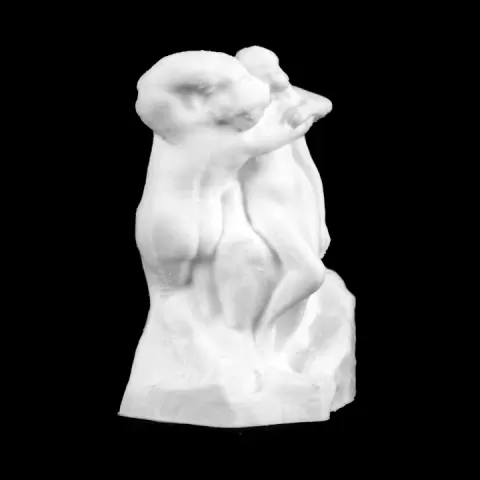 The Daughters of Satan at Fine Arts Museum in Brussels, Belgium by Scan The World