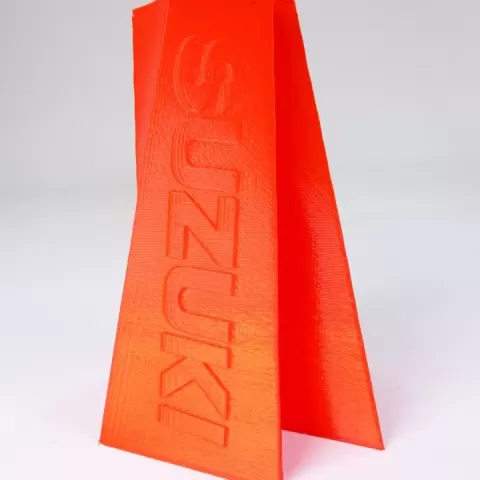 Cup Suzuki logo by BlazP
