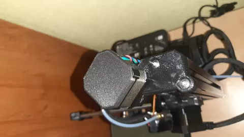 prusa mini z axis dust cover