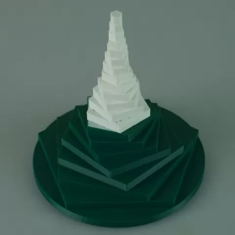 Rotating layers by Abdulhafeez Omotosho