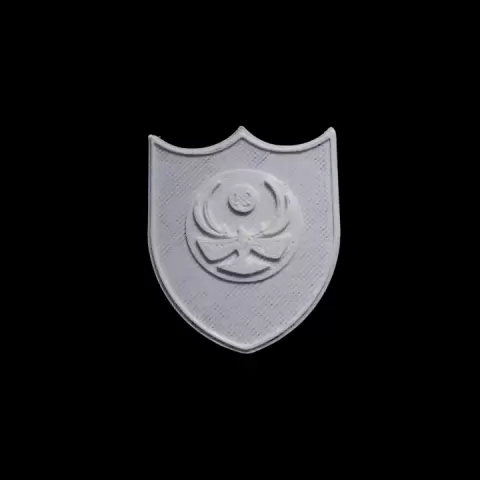 Nightingale Emblem by Anders Skogsdal