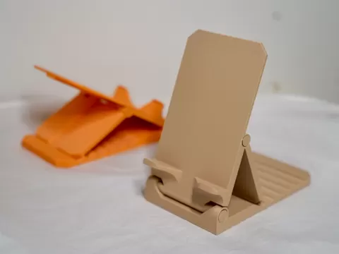 Foldable Phone Holder (Print in One Piece)