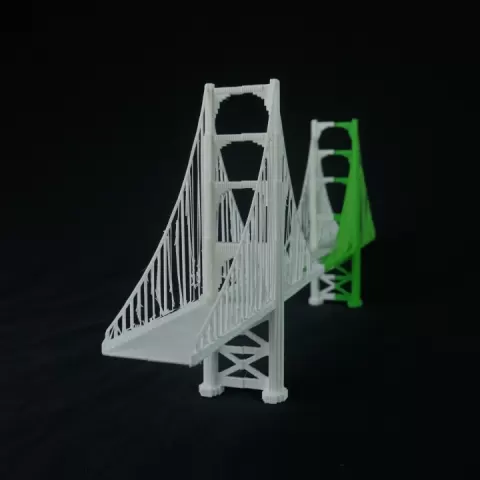 Golden Gate Bridge by william