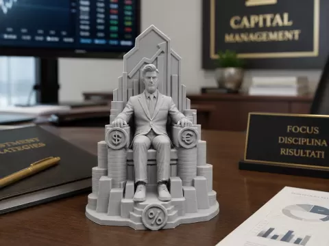 The Finance King