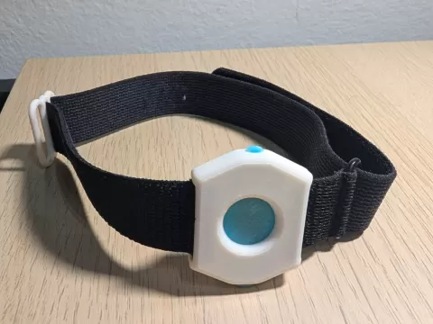 Fitbit Air TPU - Universal Bicep/Ankle/Wrist