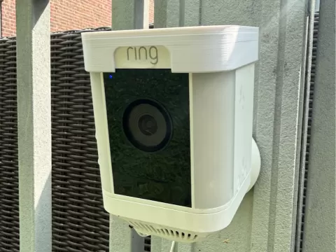Weather Cover for Ring Spotlight Cam Plus