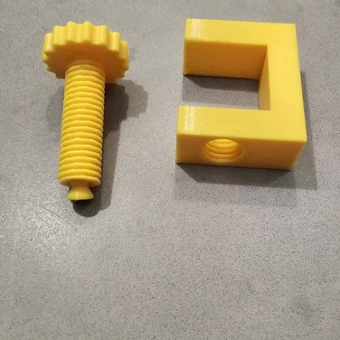 Mini clamp
